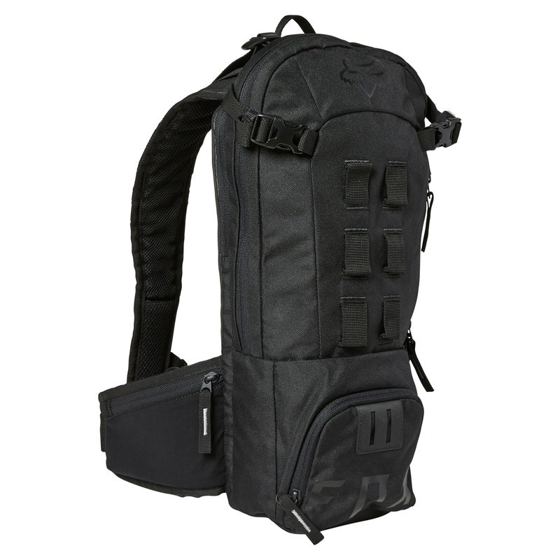 Fox Utility 10L Hydration Pack Md Black backpack