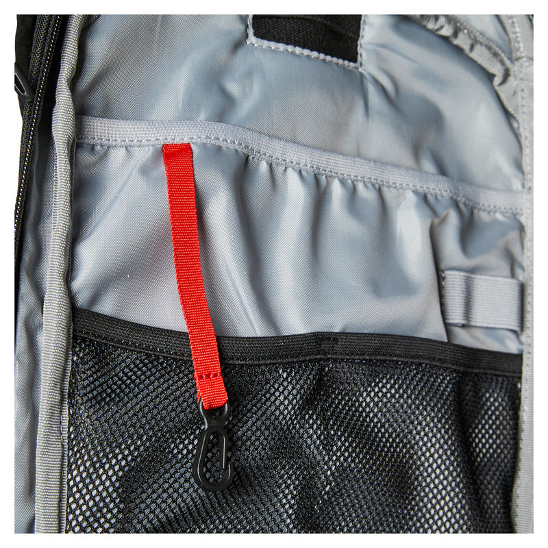 Fox Utility 10L Hydration Pack Md Black backpack