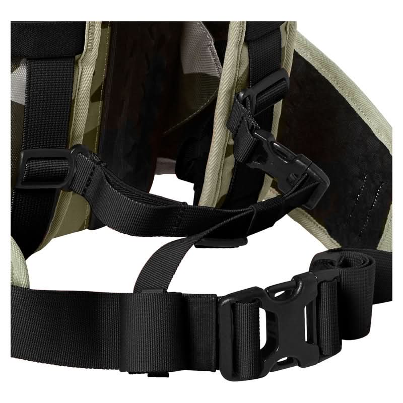 Fox Utility 10L Hydration Pack Green Camo Medium Backpack