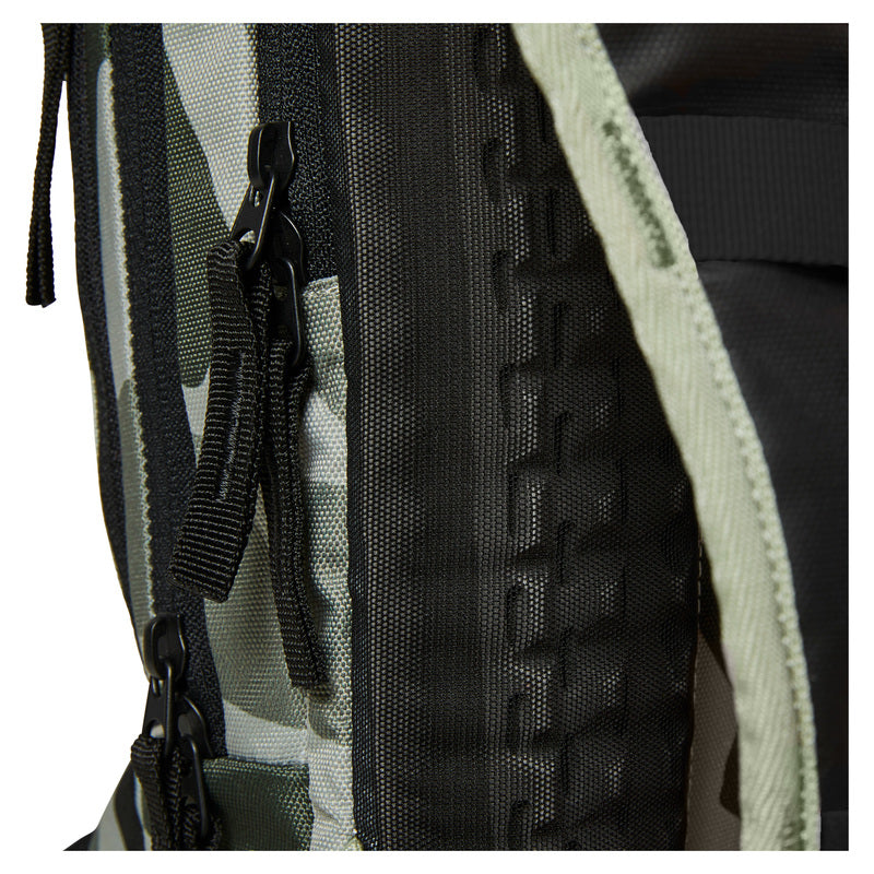 Fox Utility 10L Hydration Pack Green Camo Medium Backpack