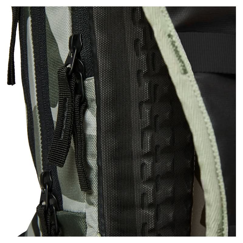 Fox Utility 10L Hydration Pack Green Camo Medium Backpack