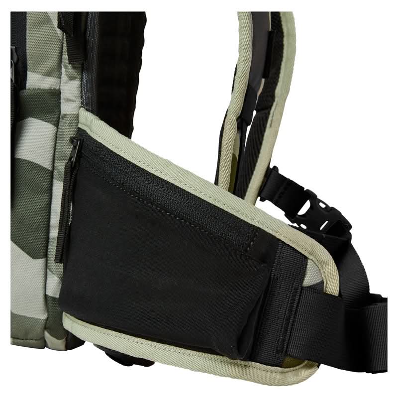 Fox Utility 10L Hydration Pack Green Camo Medium Backpack