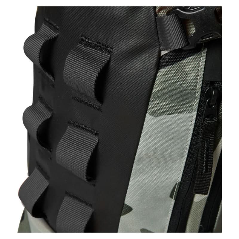 Fox Utility 10L Hydration Pack Green Camo Medium Backpack
