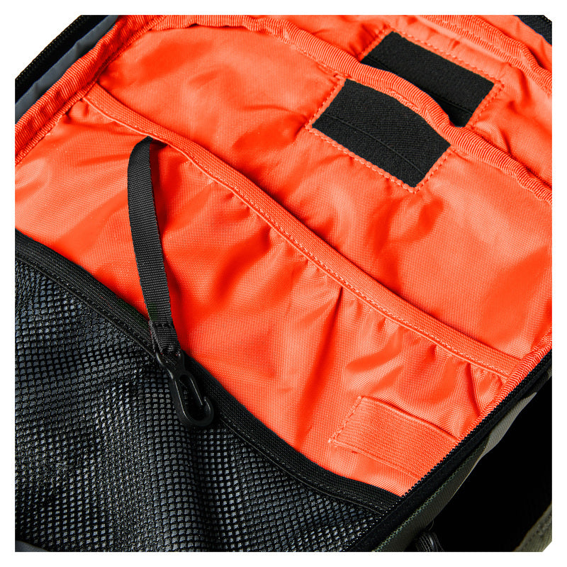 Fox Utility 10L Hydration Pack Green Camo Medium Backpack