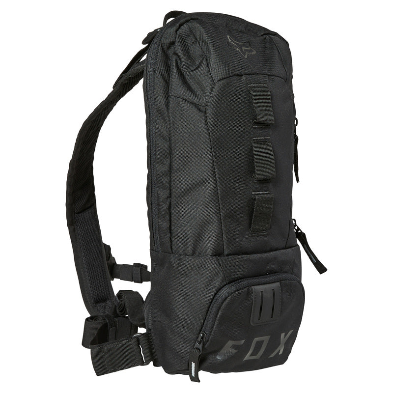 Fox Utility 6L Hydration Pack Black Small Backpack