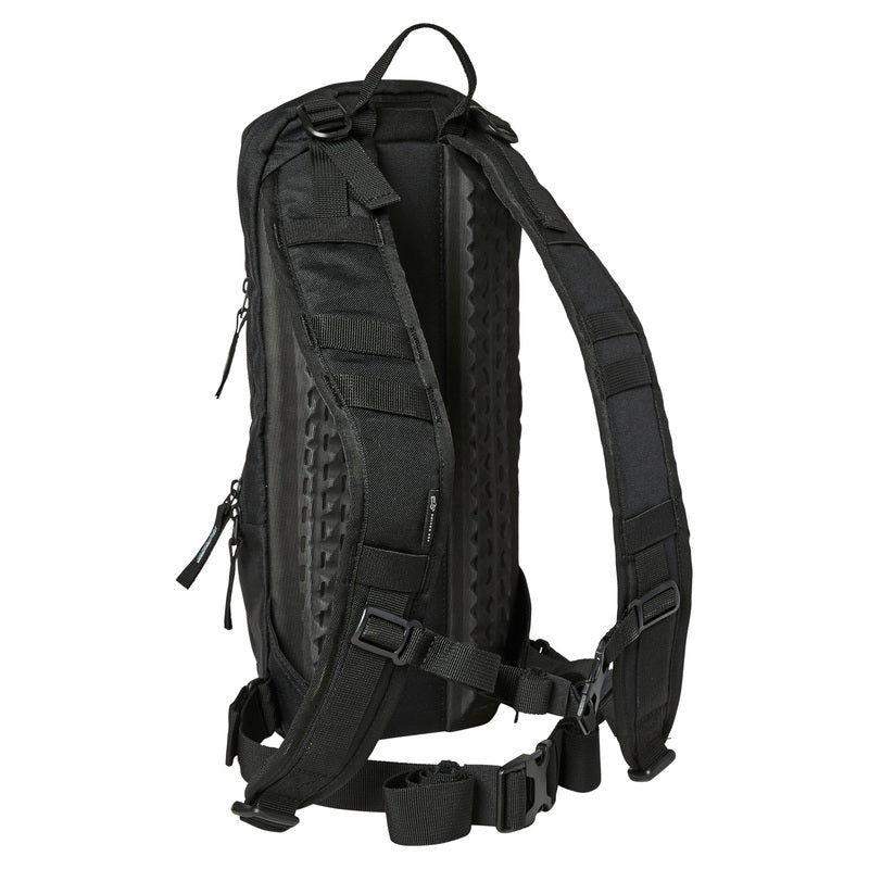 Fox Utility 6L Hydration Pack Black Small Backpack