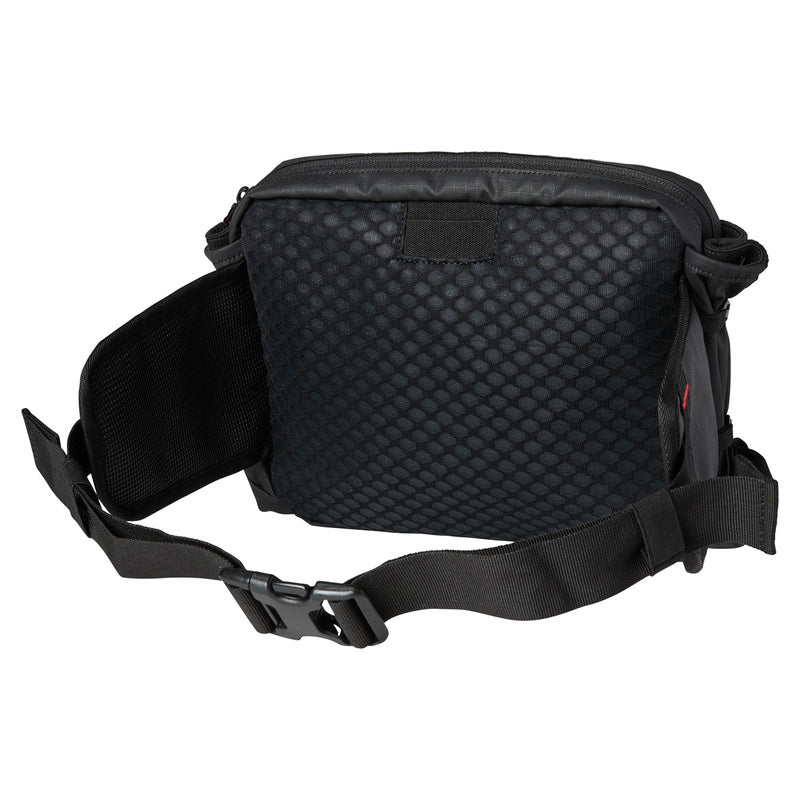 Fox Utility 5L Lumbar Hydration Pack Black Os