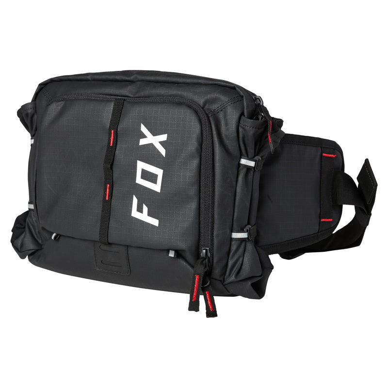 Fox Utility 5L Lumbar Hydration Pack Black Os