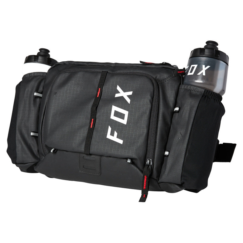 Fox Utility 5L Lumbar Hydration Pack Black Os