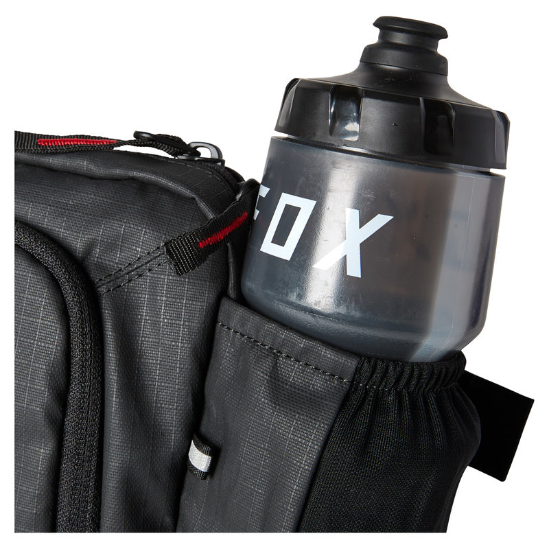 Fox Utility 5L Lumbar Hydration Pack Black Os