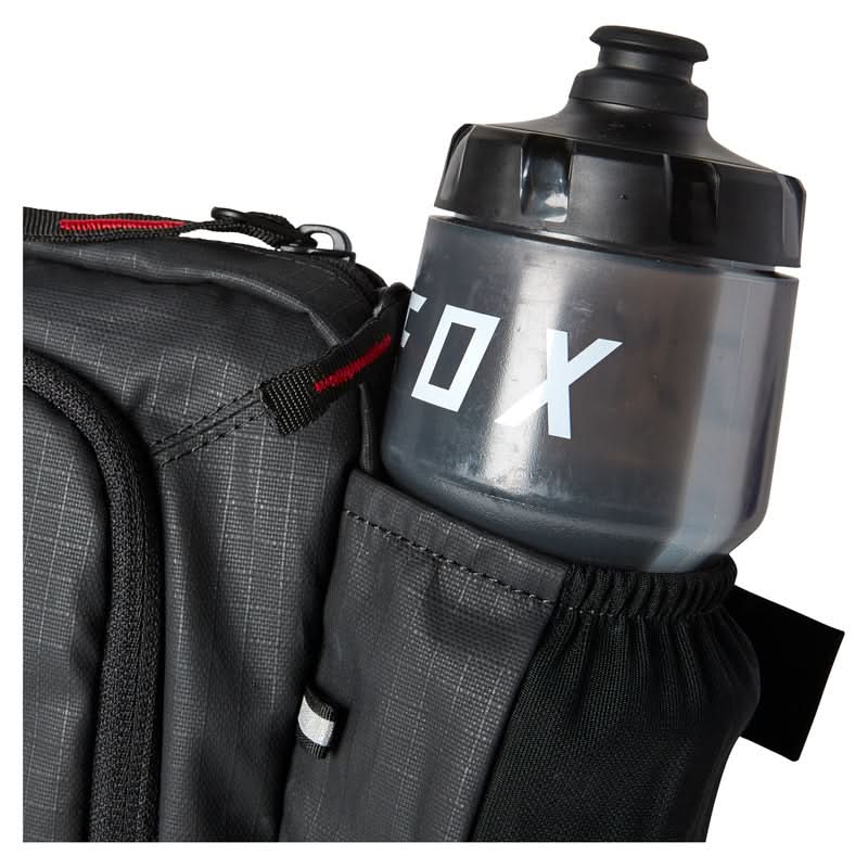 Fox Utility 5L Lumbar Hydration Pack Black Os