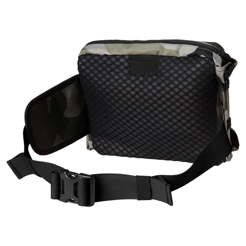 Fox Utility 5L Lumbar Hydration Pack Green Camo Os