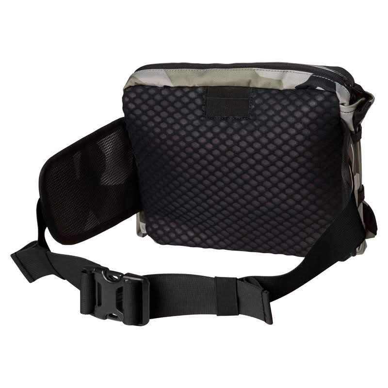 Fox Utility 5L Lumbar Hydration Pack Green Camo Os