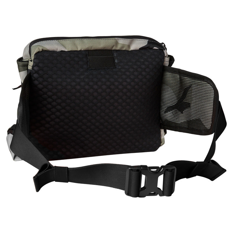 Fox Utility 5L Lumbar Hydration Pack Green Camo Os