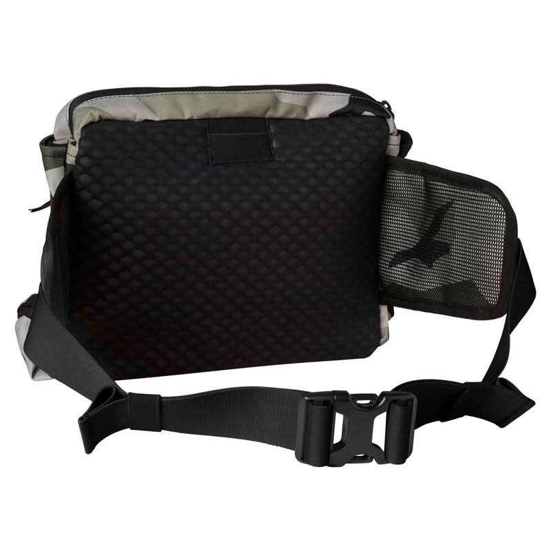 Fox Utility 5L Lumbar Hydration Pack Green Camo Os
