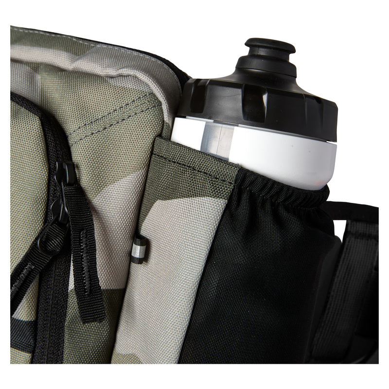 Fox Utility 5L Lumbar Hydration Pack Green Camo Os