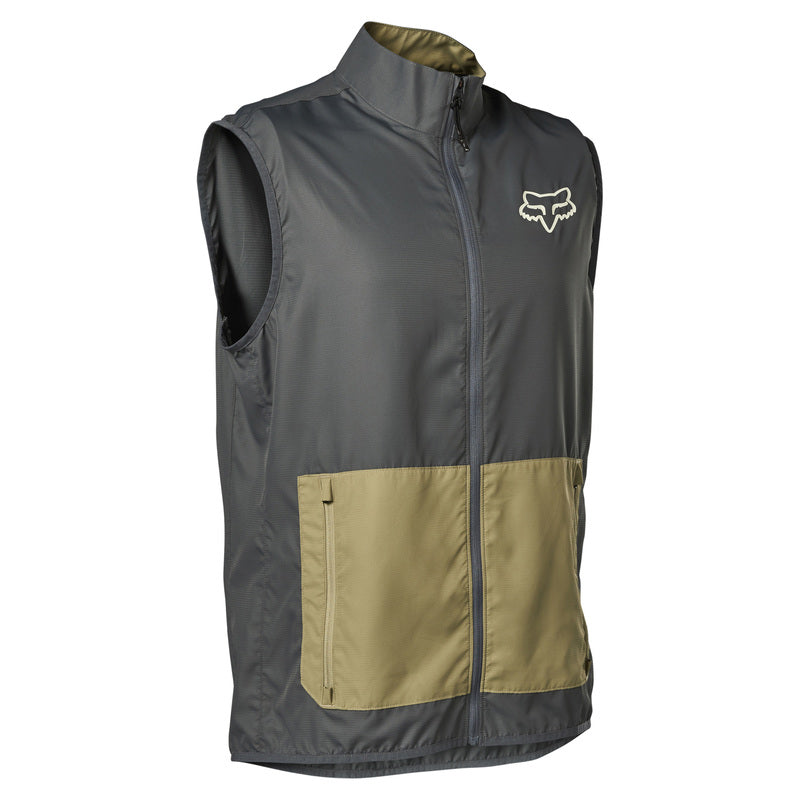 Fox Ranger Wind Dark Shadow Wind Vest