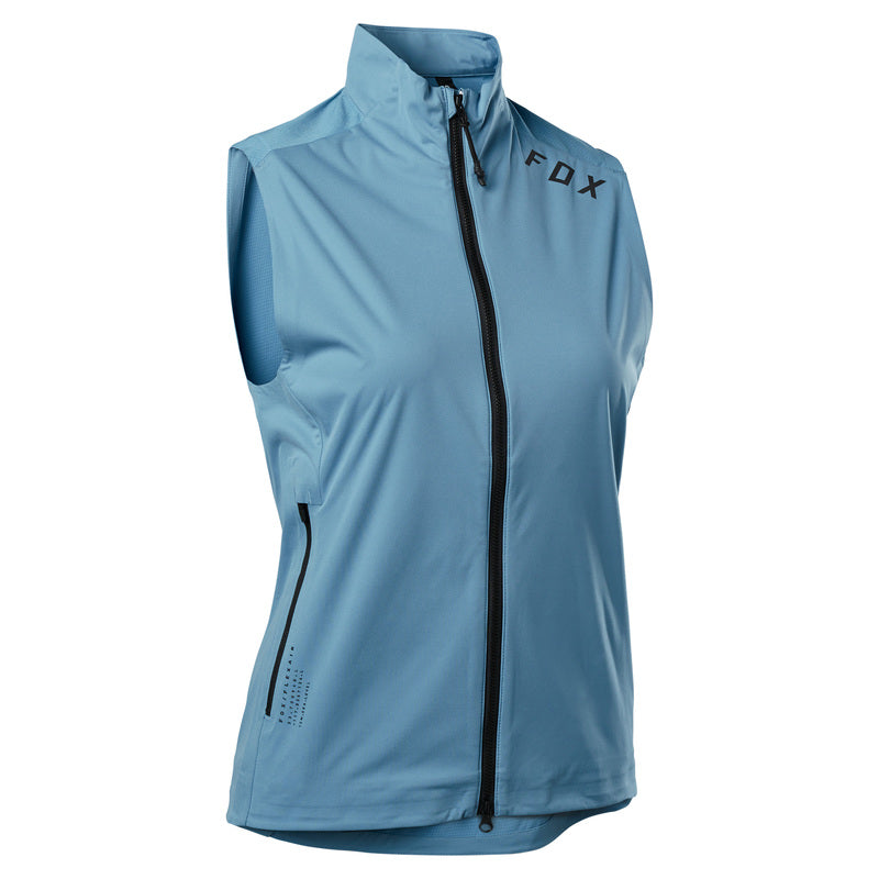 Fox Lady Flexair Dusty Blue vest