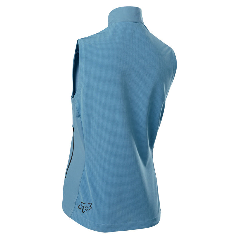 Fox Lady Flexair Dusty Blue vest
