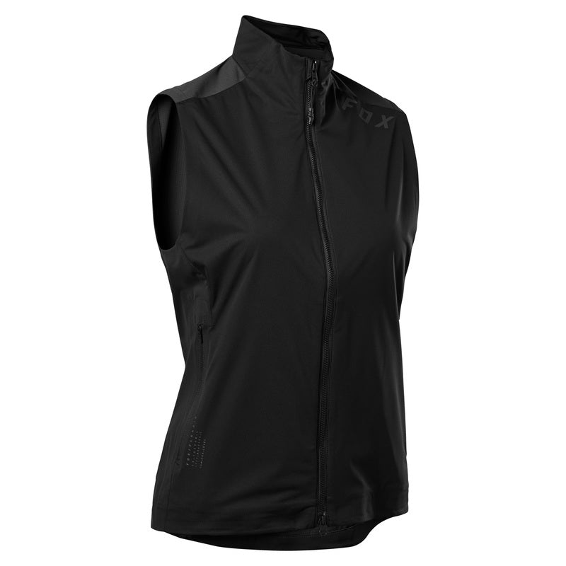 Fox Lady Flexair Black Vest