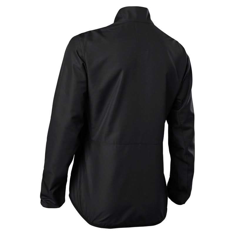 Fox Lady Ranger Wind Black Jacket