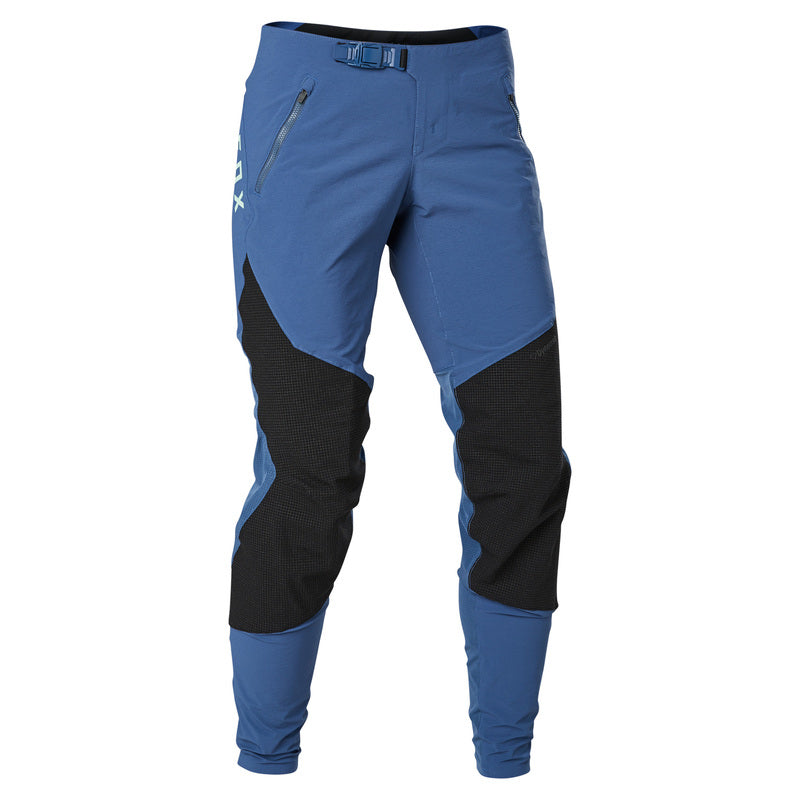 Fox Lady Flexair Pro Dark Indigo Cycling Pants | RideHub