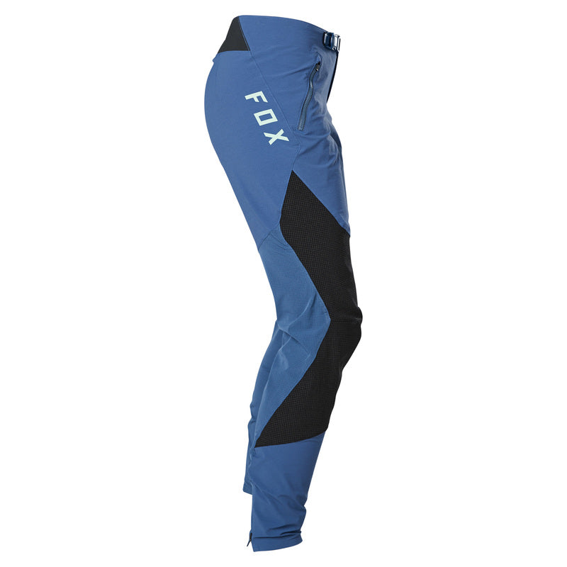 Fox Lady Flexair Pro Dark Indigo Cycling Pants | RideHub