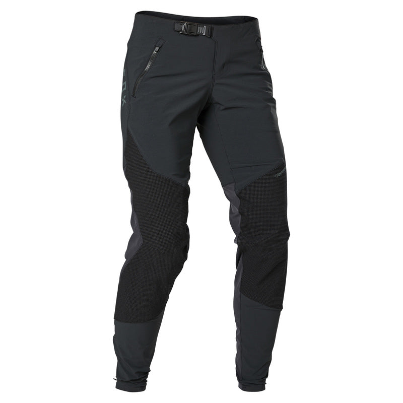 Fox Lady Flexair Pro Black Cycling Pants | RideHub