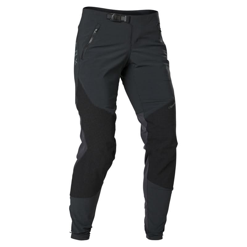 Fox Lady Flexair Pro Black Cycling Pants | RideHub