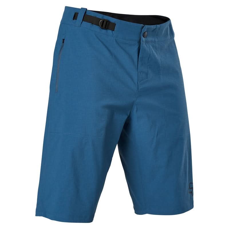 Fox Ranger Liner Dark Indigo Cycling Shorts | RideHub
