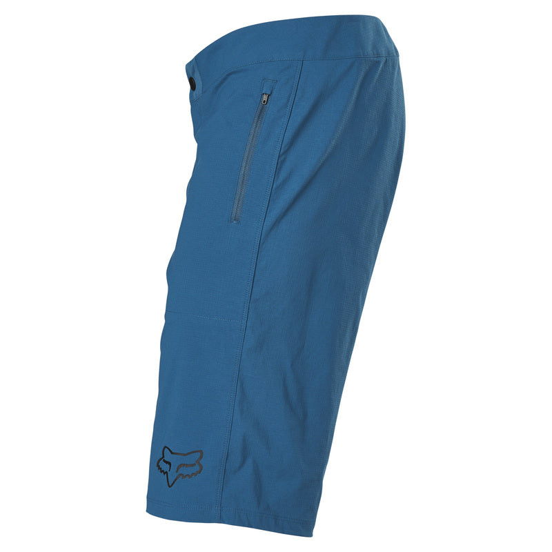 Fox Ranger Liner Dark Indigo Cycling Shorts | RideHub