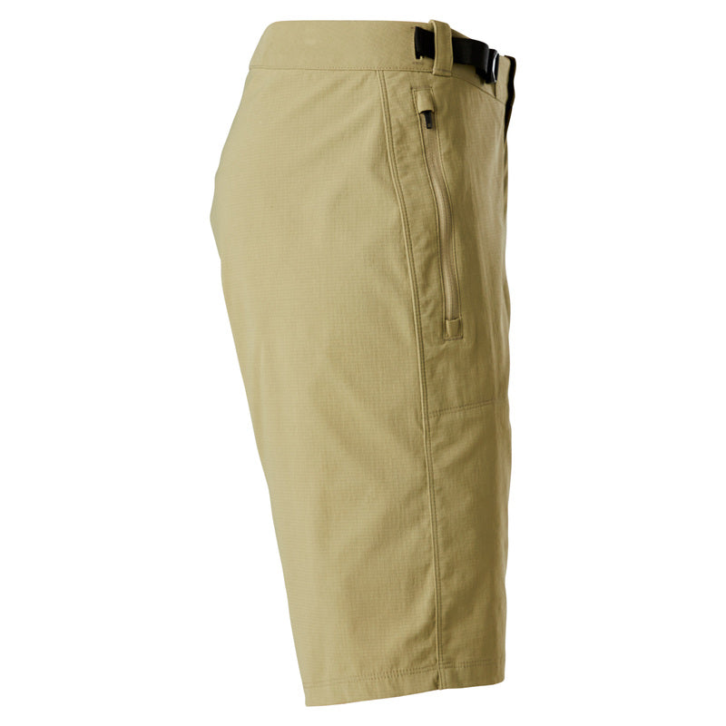FOX Lady Ranger Liner Bark Cycling Shorts | RideHub