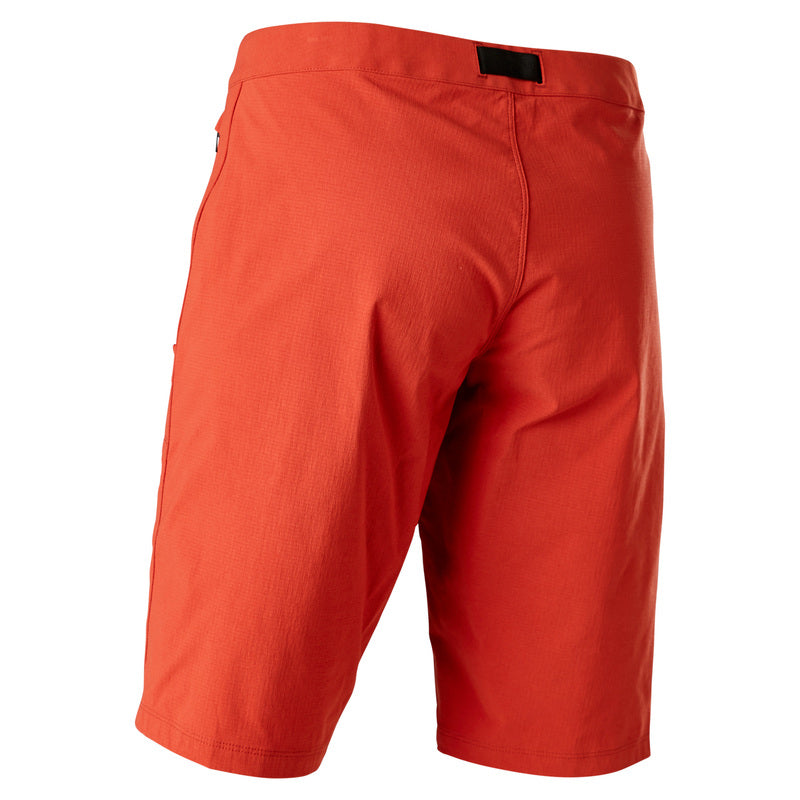 FOX Lady Ranger Red Clay Cycling Shorts | RideHub