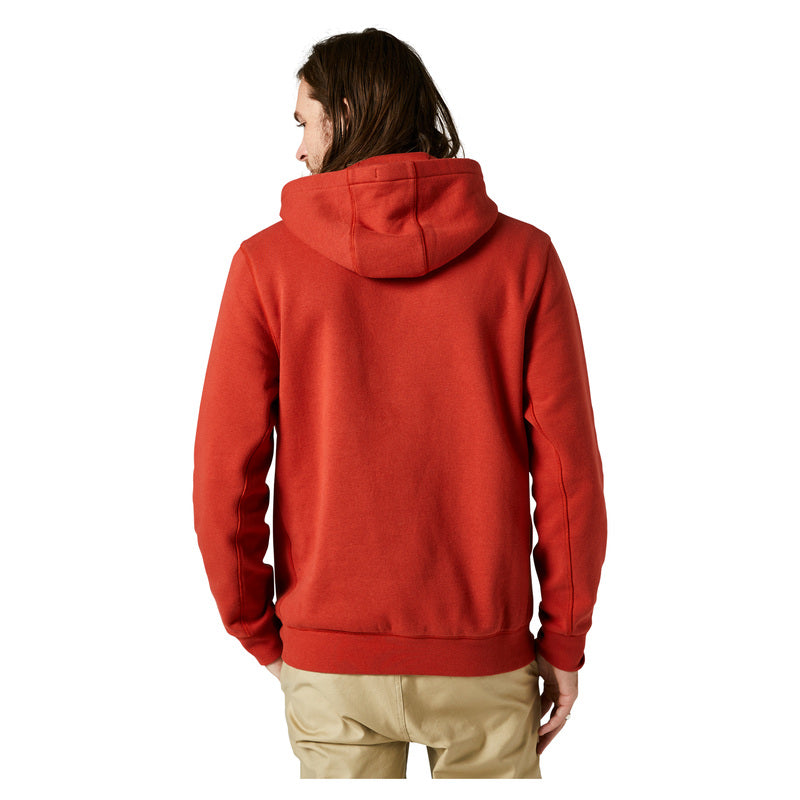 Fox Going Pro Red Clay Hoodie
