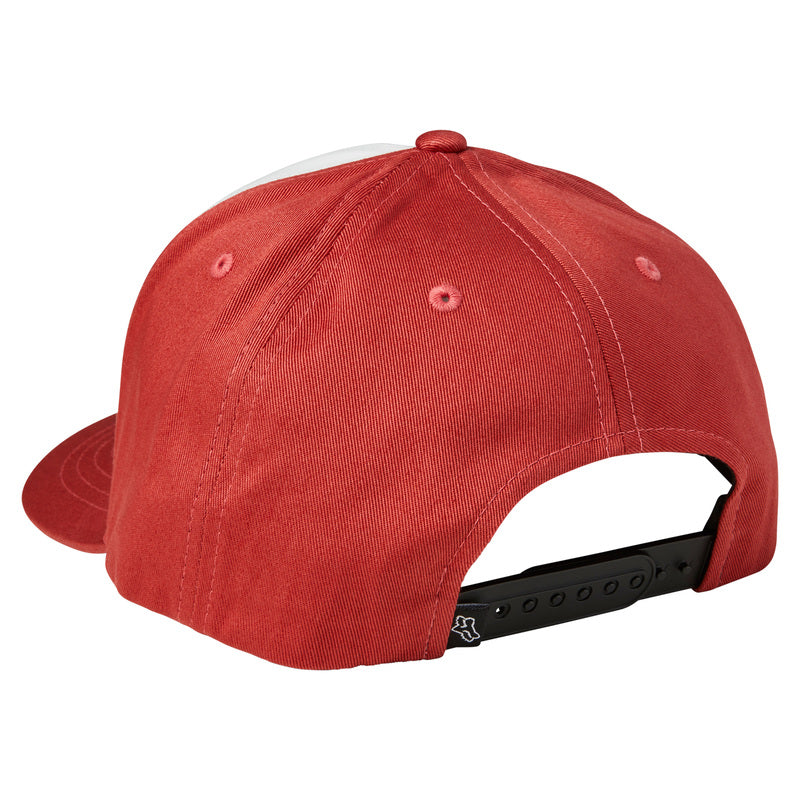 Fox Lady Replic Trucker Red Clay Cap
