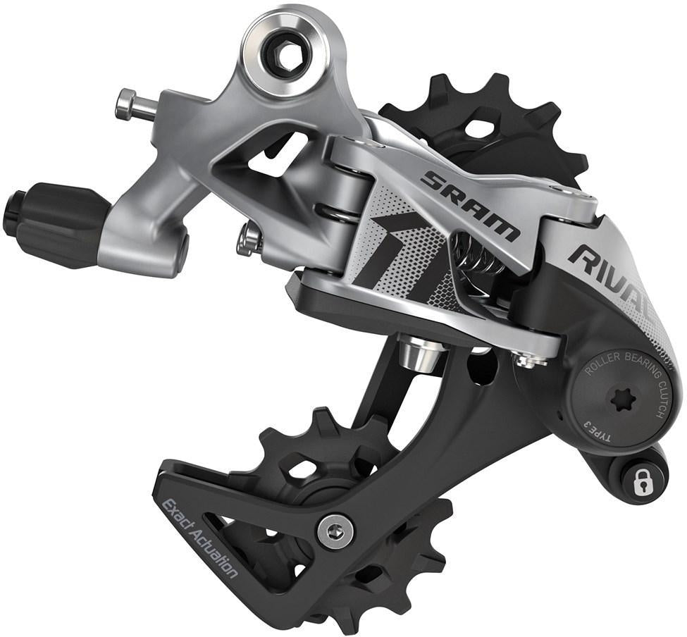 Rear Derailleur Rival1 Type 3.0 Medium Cage 11-Speed