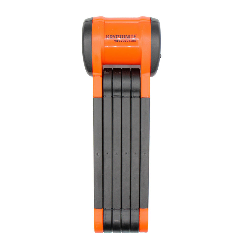 Kryptonite Evolution 790 Folding Lock Black