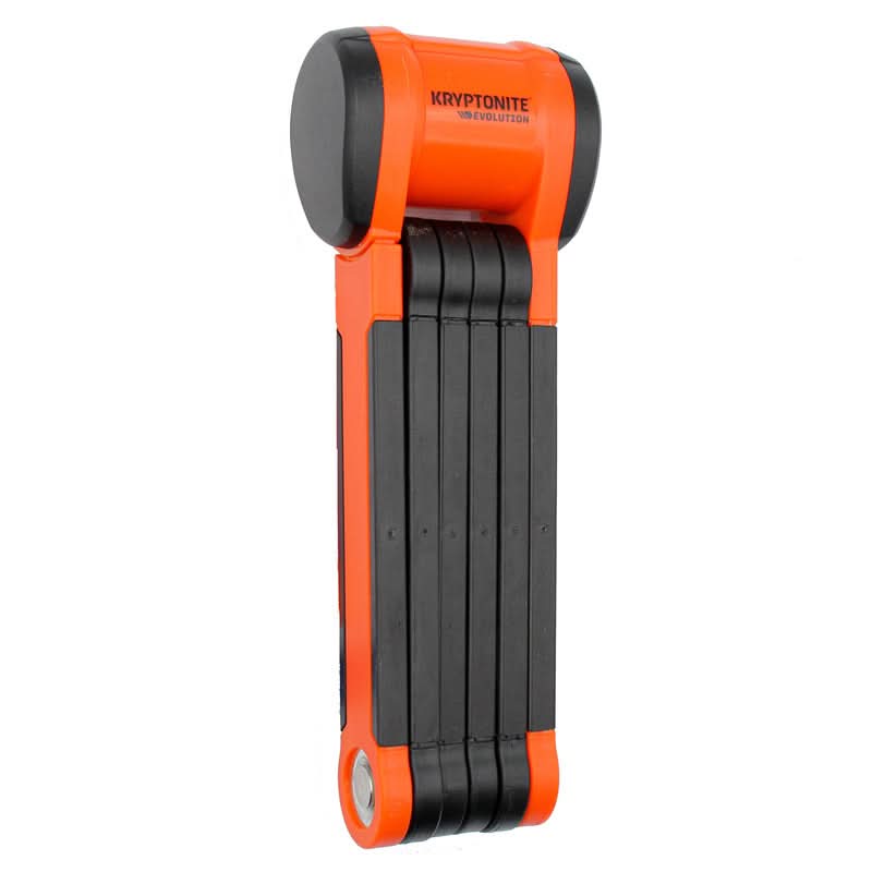 Kryptonite Evolution 790 Folding Lock Black