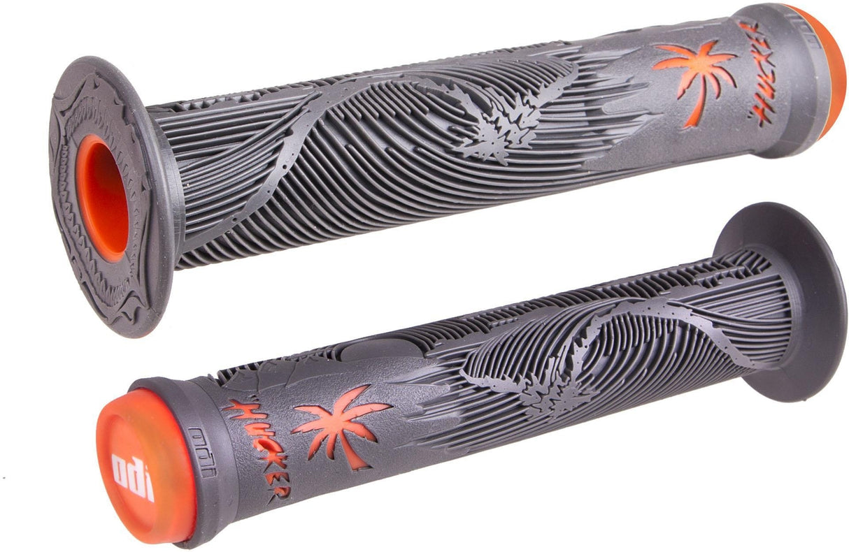 ODI Hucker Signature BMX Grips | RideHub