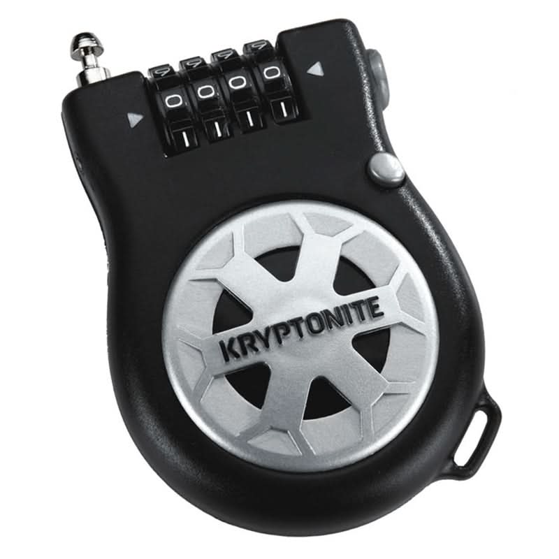 Kryptonite R2 Retractor Combo Cable Bike Lock