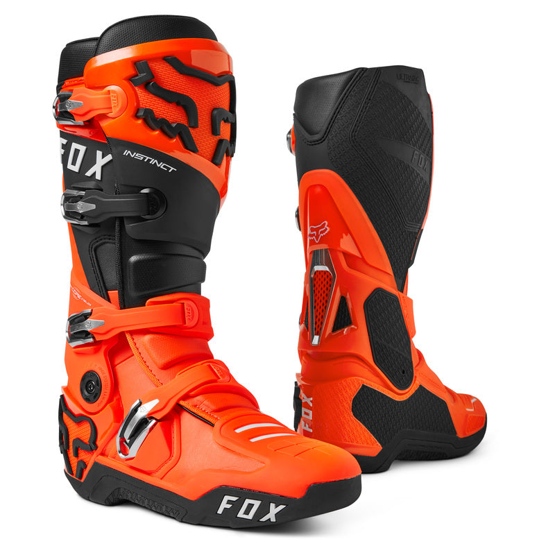 Fox Instinct 2.0 Fluo Orange shoes