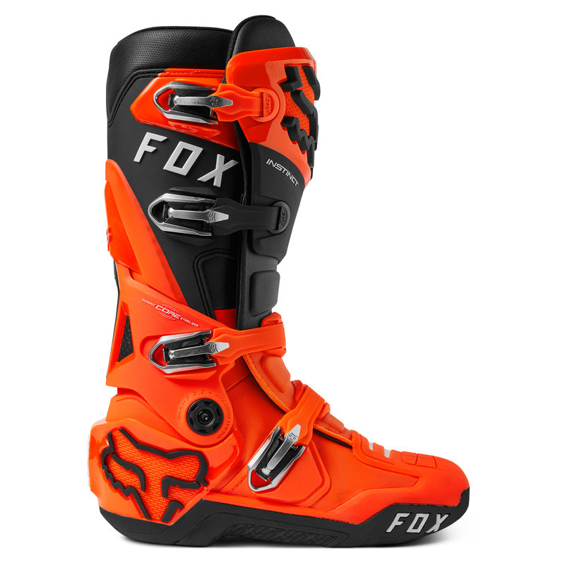 Fox Instinct 2.0 Fluo Orange shoes