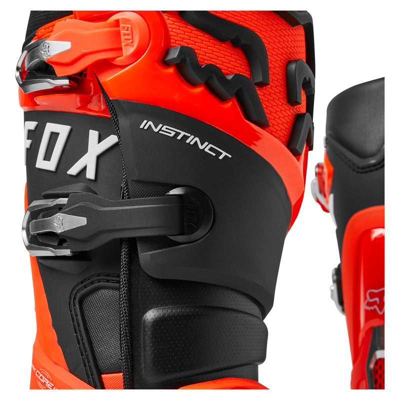 Fox Instinct 2.0 Fluo Orange shoes