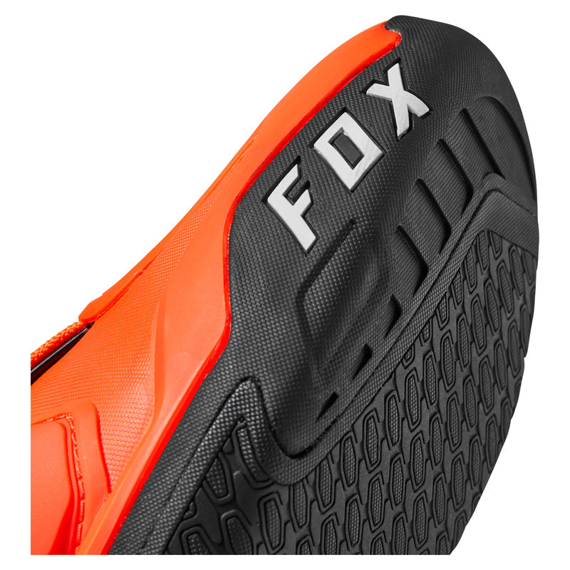 Fox Instinct 2.0 Fluo Orange shoes