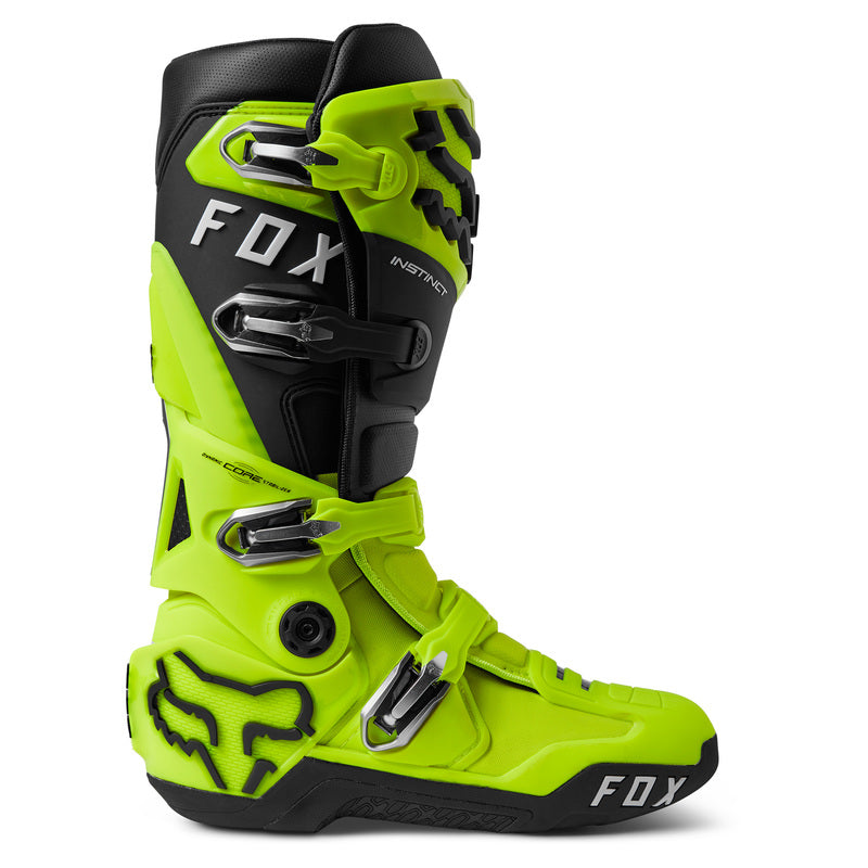 Fox Instinct 2.0 Fluo Yellow shoes