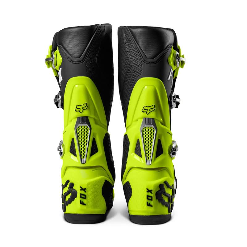 Fox Instinct 2.0 Fluo Yellow shoes