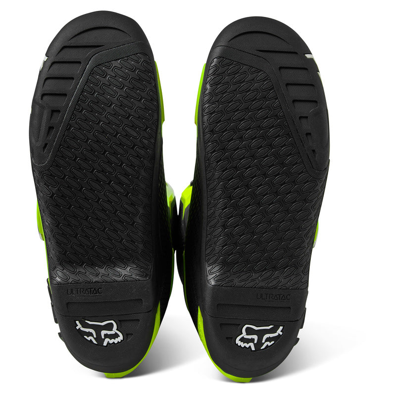 Fox Instinct 2.0 Fluo Yellow shoes