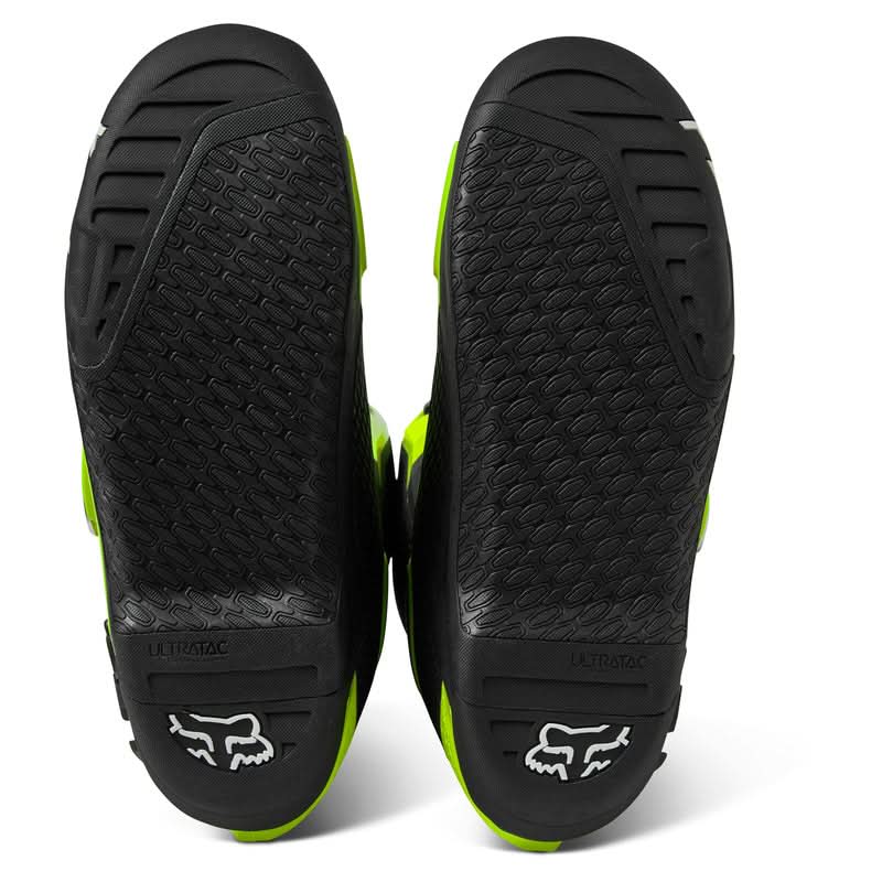 Fox Instinct 2.0 Fluo Yellow shoes