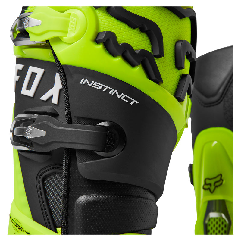 Fox Instinct 2.0 Fluo Yellow shoes