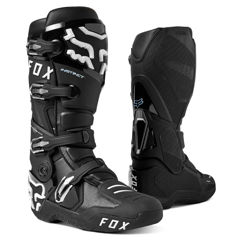 Fox Instinct 2.0 Black Boots